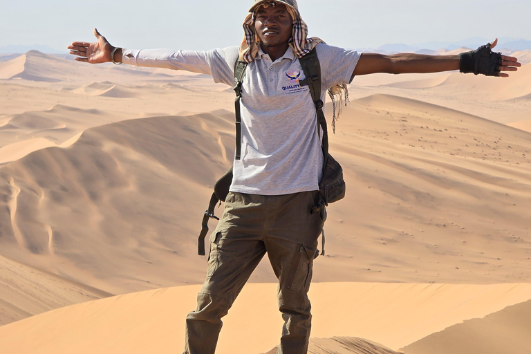 Namibia: 6-Day Guided Tour