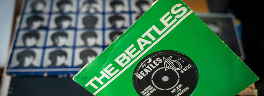 Ticket to Ride Beatles - Excursion à terre d'une demi-journée - Petits groupes