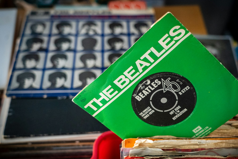 Ticket de entrada para montar en los Beatles-Excursión de medio día a tierra-Grupos reducidos