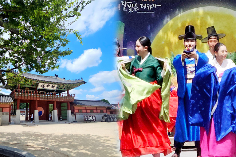 From Seoul: Suwon Hwaseong and Korean Folk Village Tour