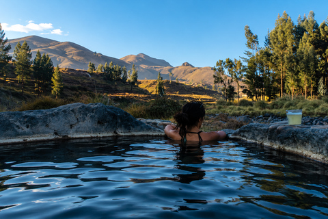 From Puno: 2-Day Colca Canyon Tour with Hotel Stay 2-Day Colca Canyon Tour – Return to Puno