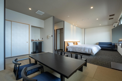Yokohama: Onsen Experience at Minatomirai Manyo Club