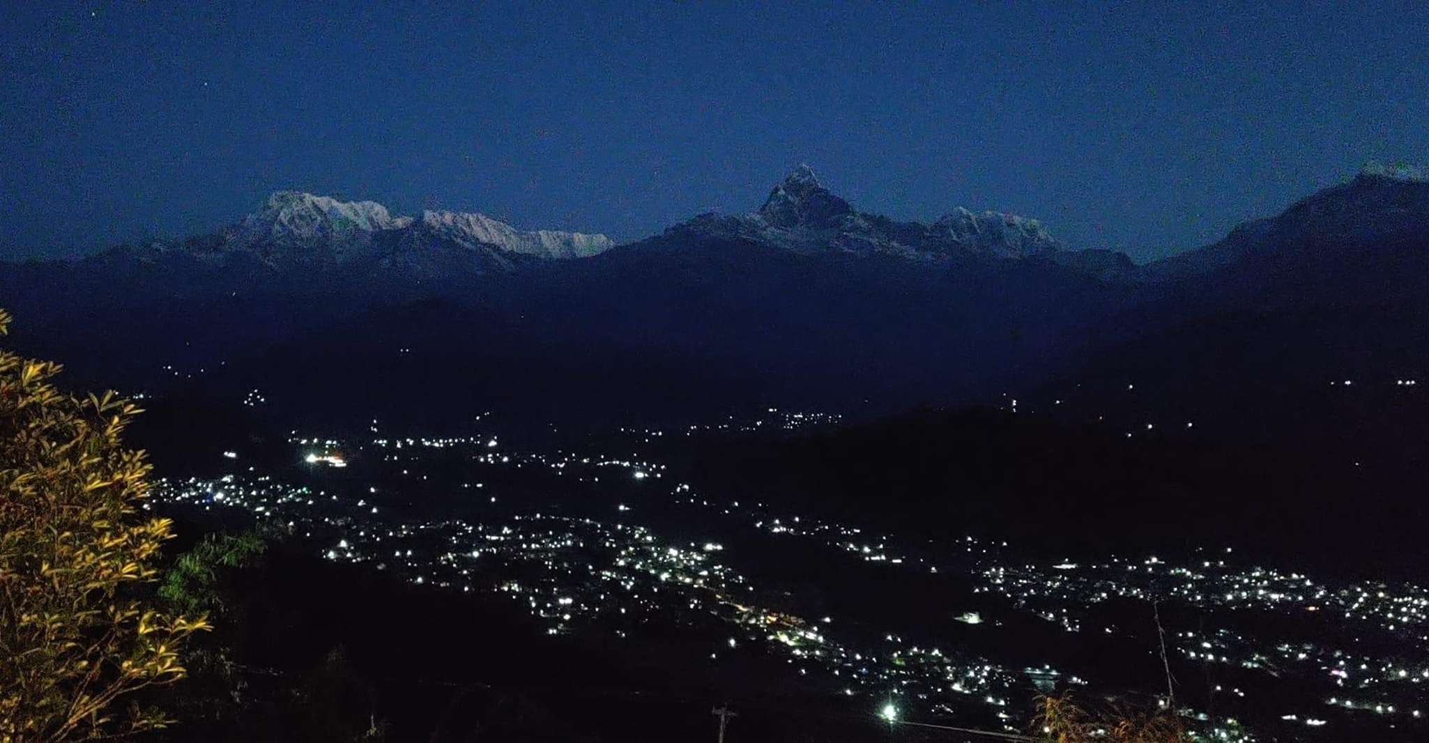 Sarangkot Amanecer sobre el Himalaya, tour de 3 horas - Hizvo