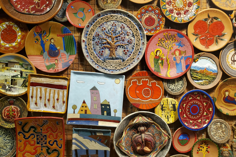 Yerevan: Guided City Tour with 4 Options Walking city tour
