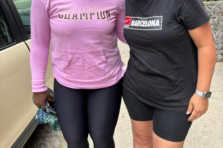 Santiago Island: Hike Serra Malagueta & Xáxá & Mato Correia