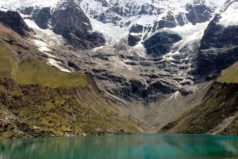 Cuzco: Escursione alla Laguna di Humantay con colazione e pranzoEscursione alla Laguna di Humantay con prima colazione e pranzo