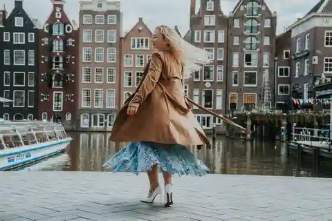 Amsterdam: Full private photosession around the city
