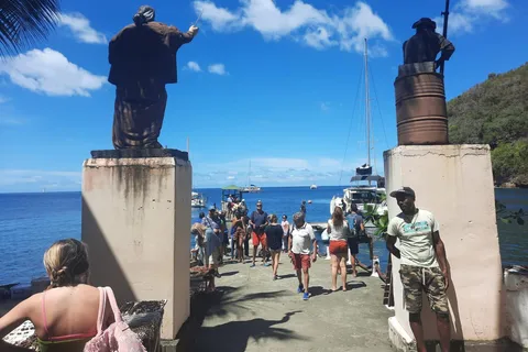 Kingstown: St. Vincent Pirates of the Caribbean Tour