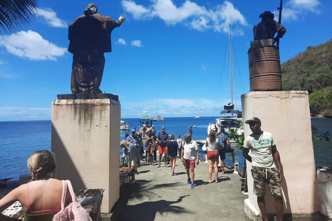 St. Vincent: Tour dei Pirati dei Caraibi