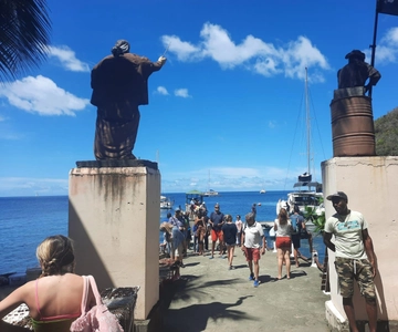 Kingstown: St. Vincent Pirates of the Caribbean Tour