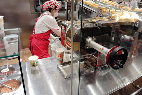 Osaka: Entdecke das Cup Noodle Museum, 90 Minuten