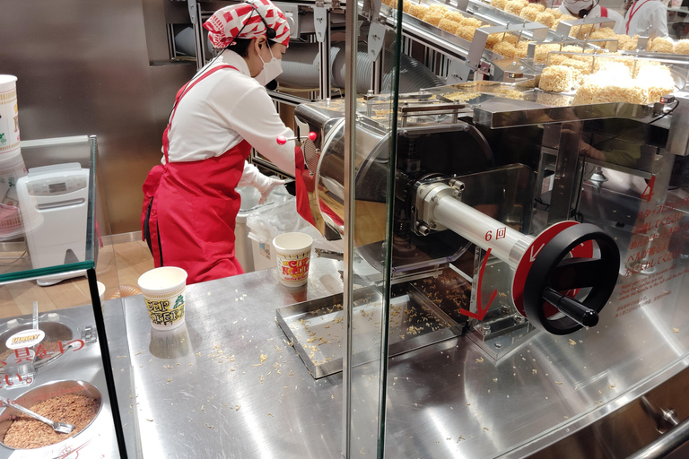 Osaka: Upptäck Cup Noodle Museum, 90 minuter