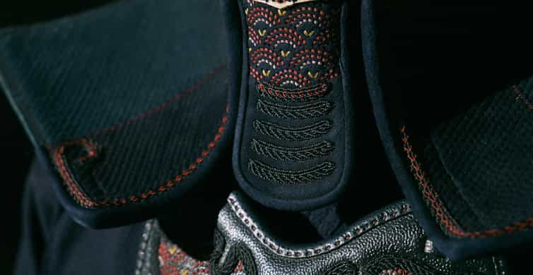 Kyoto: Kendo and Samurai Experience with Uniform and Gear photo 8