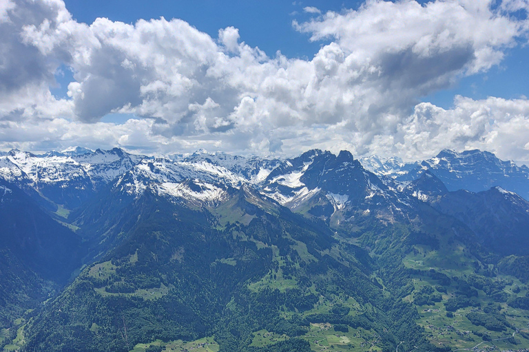 Zurich: Leistkamm Ridge Hike with Guide