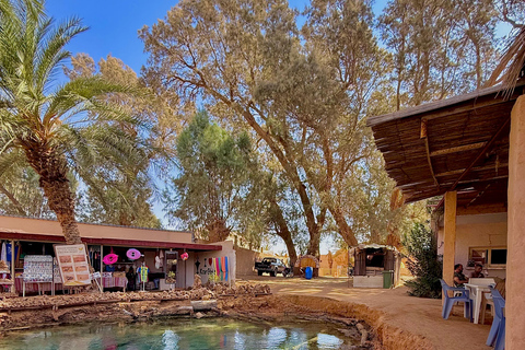 From Djerba: Ksar Ghilane, Tataouine, & Berber Day Trip