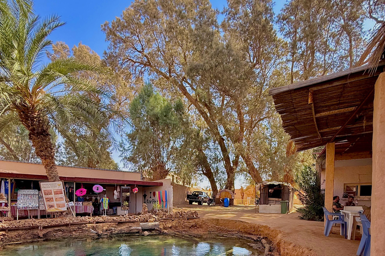 From Djerba: Ksar Ghilane, Tataouine, & Berber Day Trip