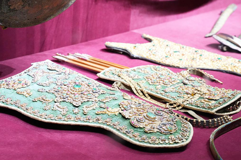 Topkapi Palace, Harem, & Hagia Irene Entry Ticket and Audio