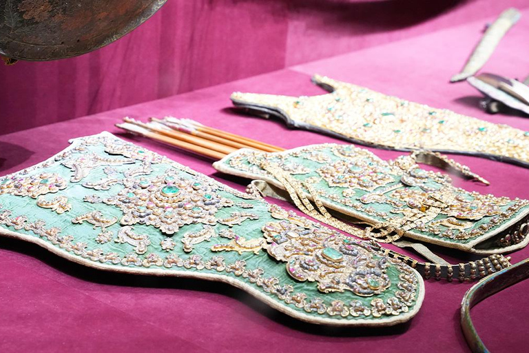 Topkapi Palace, Harem, & Hagia Irene Entry Ticket and Audio