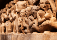 JhansiからのKhajurahoキュレーションのプライベートエクスペリエンスへの日帰り旅行 - Housity