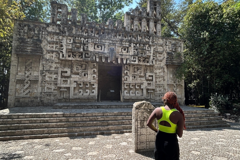 Mexiko-Stadt: Spaziergang durch die moderne ArchitekturMexiko-Stadt: Rundgang durch die mexikanische Architektur des 20.