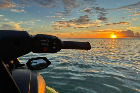 Mahé: Anse La Mouche Private Jet Ski Excursion