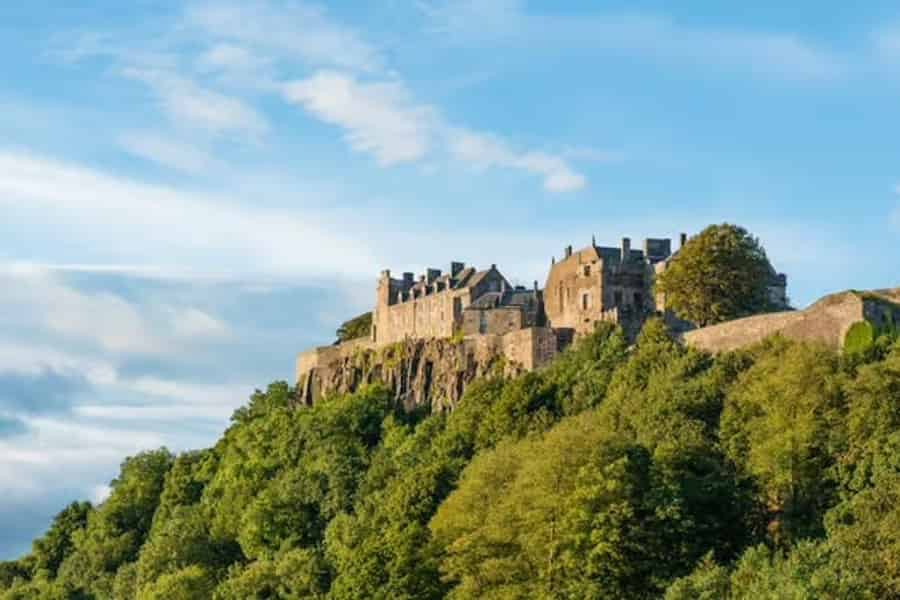 Edinburgh: Tagesausflug mit dem Zug nach Stirling mit Eintritt in die Burg. Foto: GetYourGuide