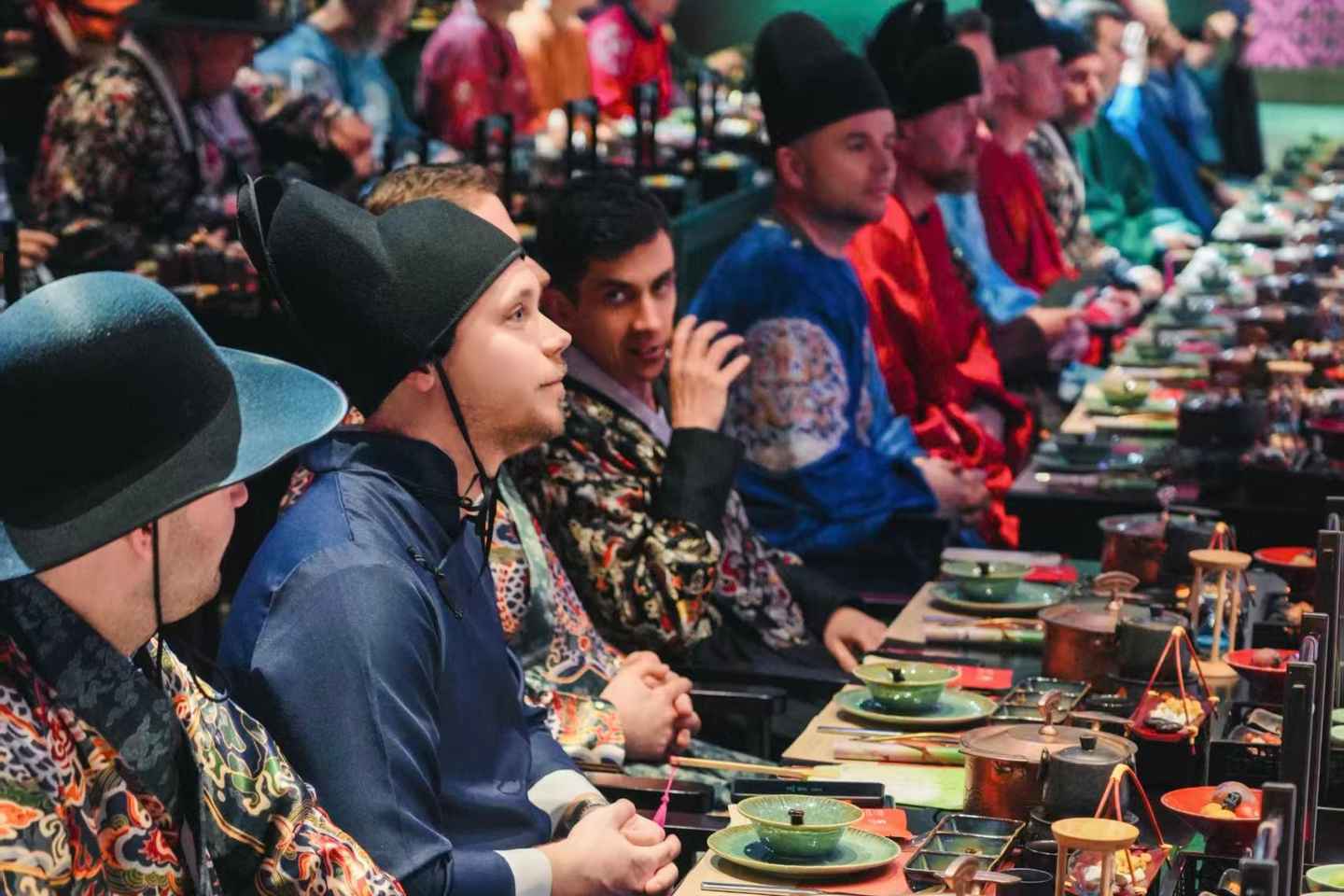 Baguo Hall Chongqing: Ancient Dynasty Live Show Experience