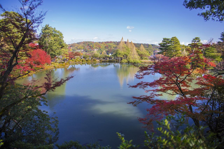 4-Day Cultural Tour from Tokyo to Kanazawa & Fukui 4-Day from Tokyo to Kanazawa & Fukui（No tour guide）