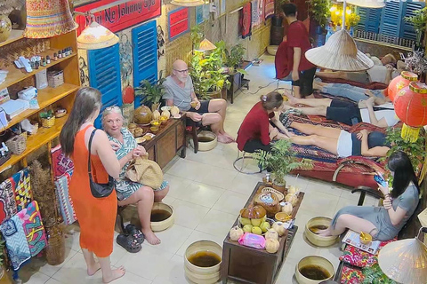 Johnny Spa I Vietnamese Body Massage Mui Ne: Johnny Spa I Top Qualified Massage in Mui Ne