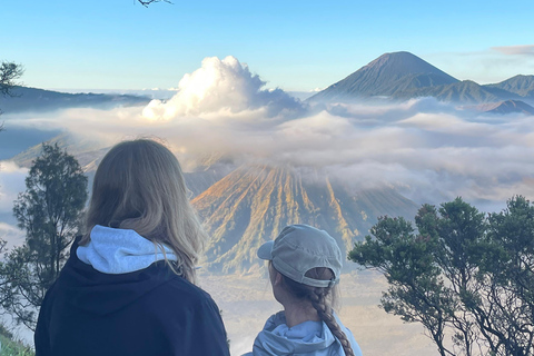 Yogyakarta: 3-Day Bromo & Tumpak Sewu Tour by Train