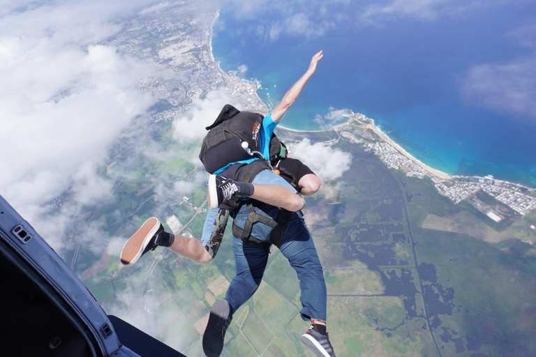 Tandem Skydive at Skydive Puerto Rico