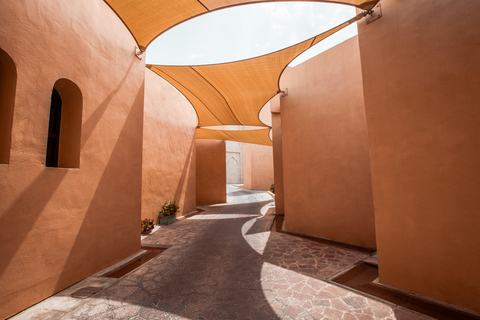 الدوحة: جولة في سوق واقف وقرية كتارا والمتحف الوطنيالدوحة: جولة في سوق واقف وقرية كتارا ومدينة المت