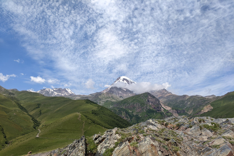 Tbilisi: Kazbegi, Gudauri, Ananuri - Private guided tour