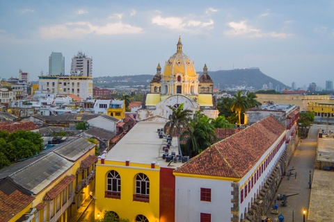 Eine kolumbianische Einführung: Bogotá und Cartagena 5-Tage-Tour3-Sterne-Hotel