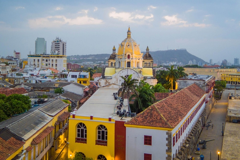 Een Colombiaanse Kennismaking: Bogotá en Cartagena 5-daagse tour3-sterren hotel