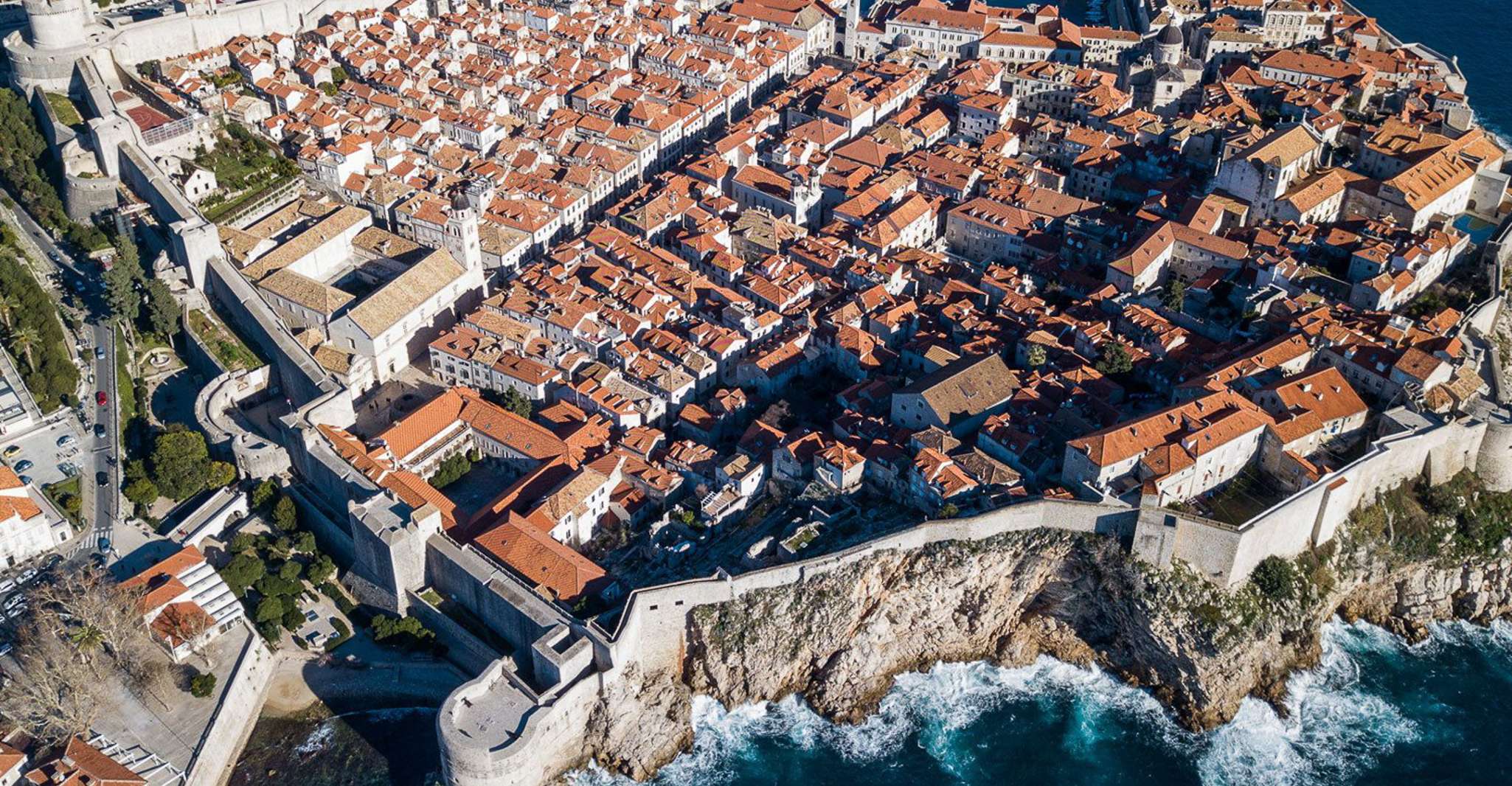 Von Split & Trogir, Dubrovnik Tagesführung - Hizvo