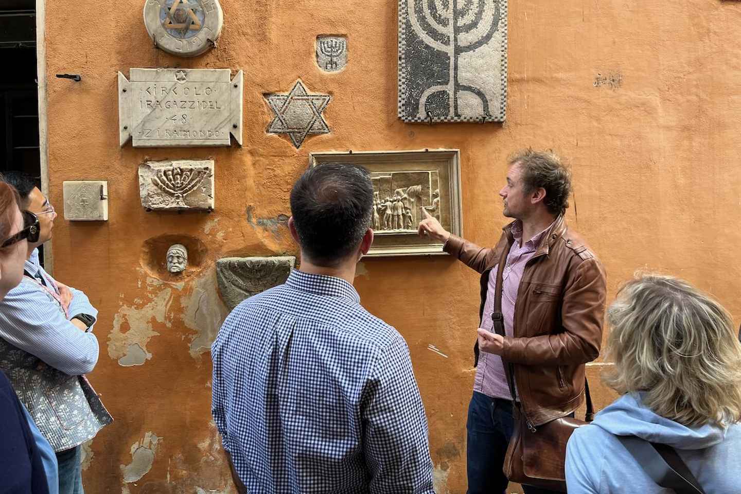 Roma: Tour del Ghetto Ebraico e Trastevere