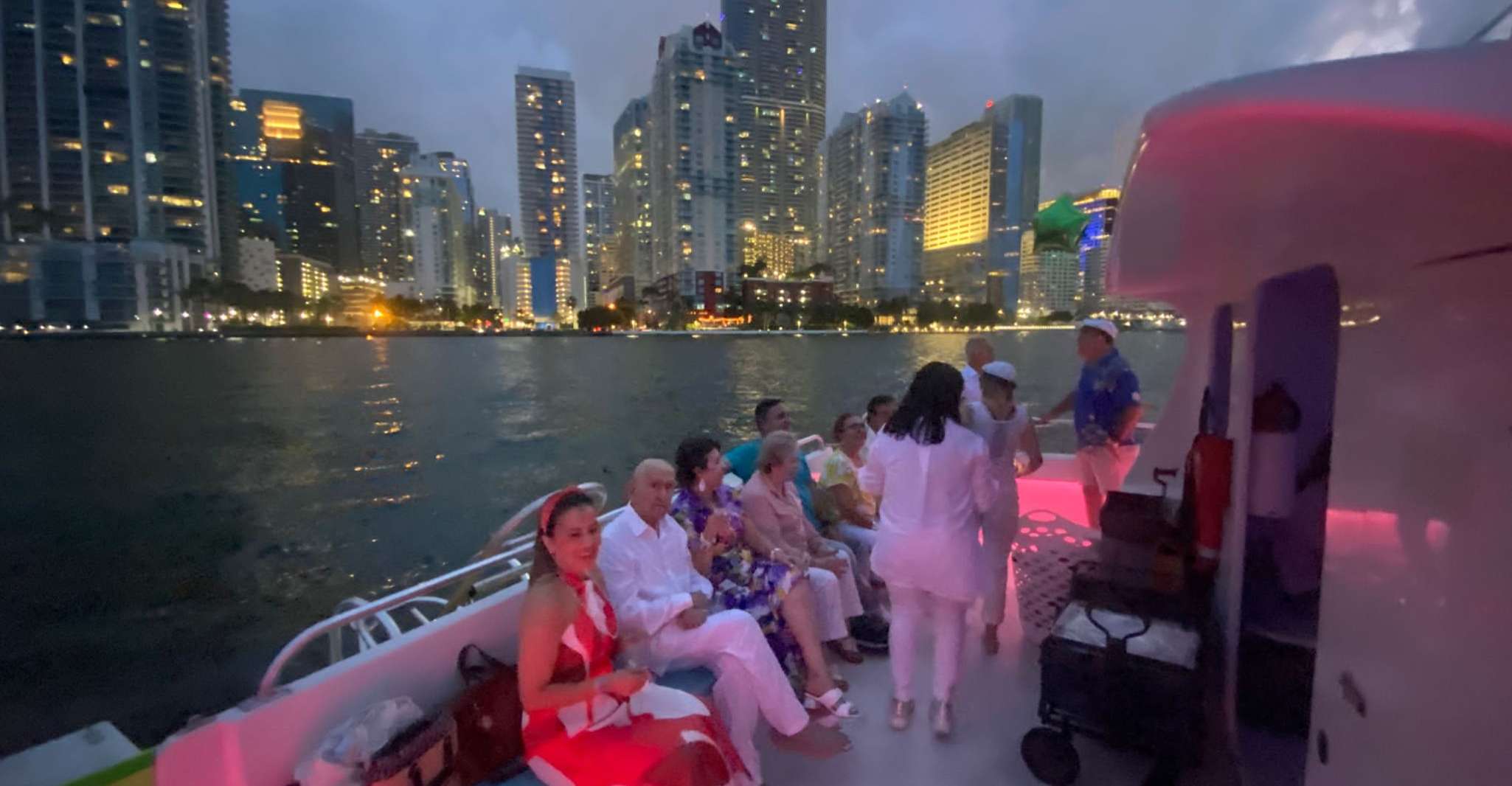 Miami: Adventure Cruise with Jetski, Tubing, and Drinks photo 9