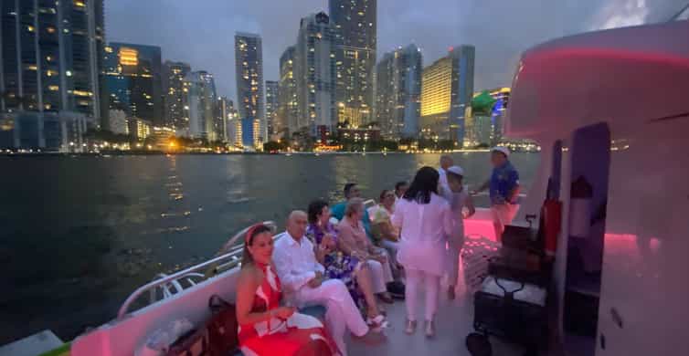 Miami: Adventure Cruise with Jetski, Tubing, and Drinks photo 9