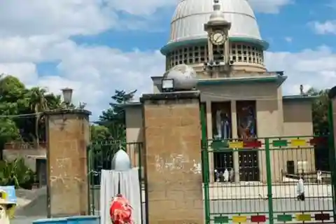 Day Trip Around Addis Ababa