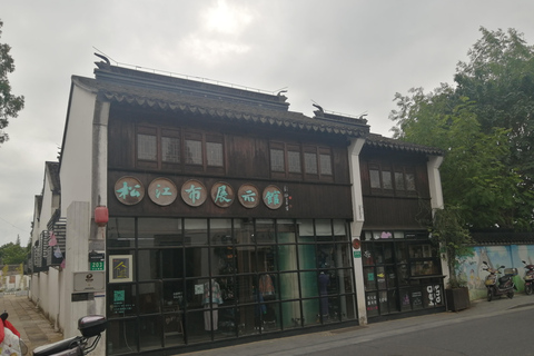 Shanghai: Tour guidato del Tempio di Guanding e della Moschea Musulmana