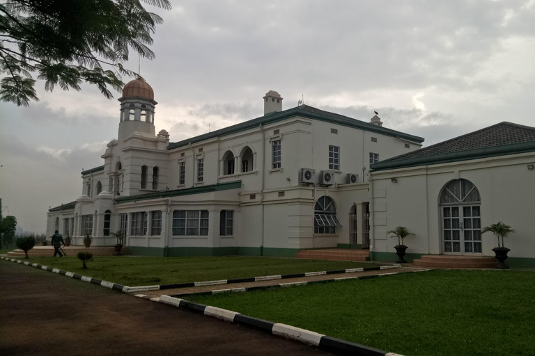 Explore Uganda’s Historical Trail on Foot in Kampala