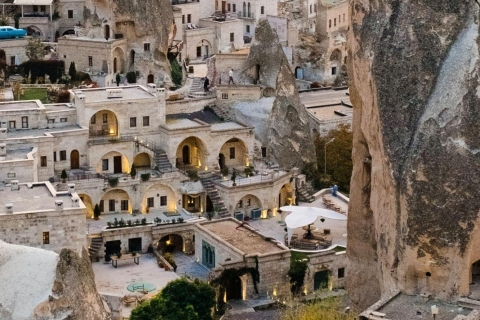 Tour de la Cappadoce à la vie écologique au quotidien !