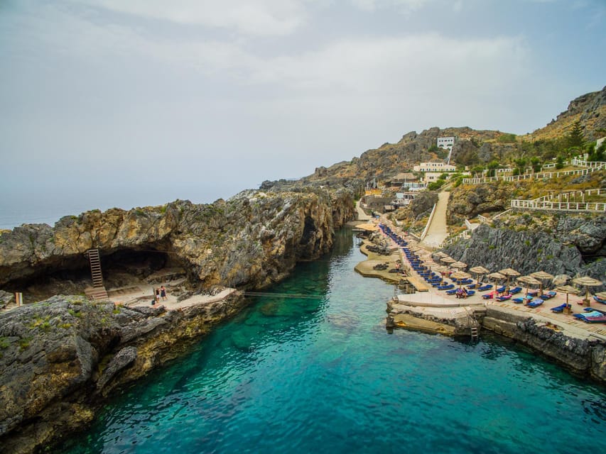 Crete: Kalypso Diving and Snorkeling Center & School