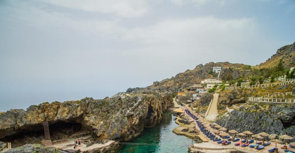 Crete: Kalypso Diving and Snorkeling Center & School