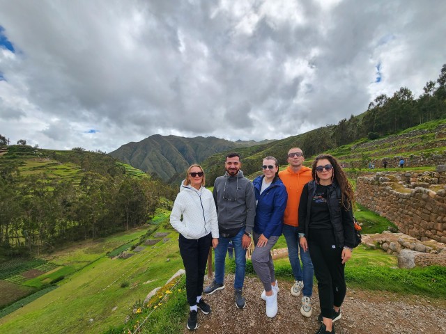 Visit From Cusco Sacred Valley Tour with Ollantaytambo Transfer in Cusco, Peru