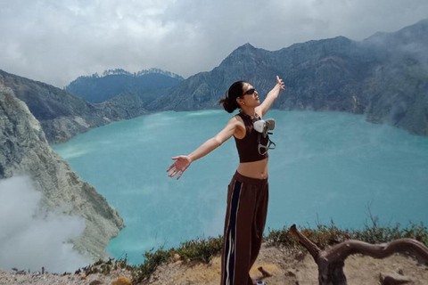 Semarang: 5-Day Java Highlights Tour to Ketapang Port