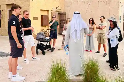 Dubai: Città vecchia, mercati, degustazione di cibo e giro in barca di Abra