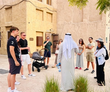 Dubai: Old Town, Markets, Tasting food & Abra Boat Ride