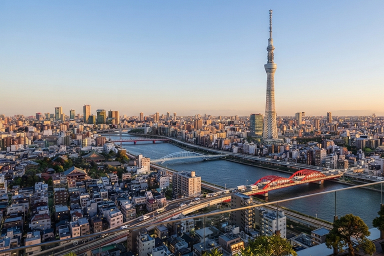 Tokyo: Private Tour: TeamLab, Pokémon & Skytree Customized B itinerary full day customizable Tokyo sightseeing.